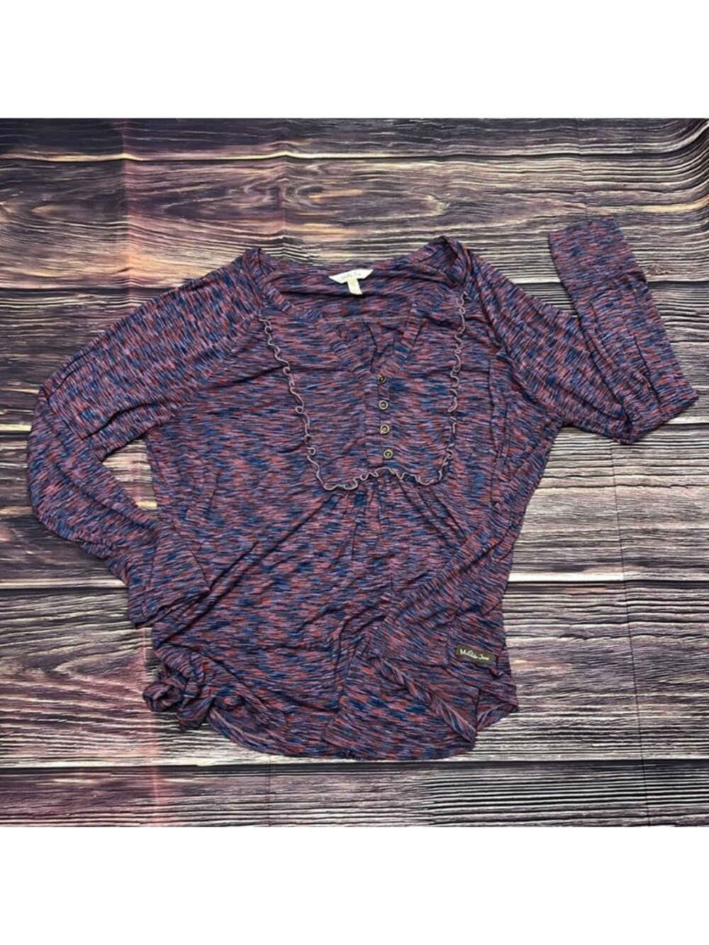 Multicolored Blouse - Picture 3 of 10